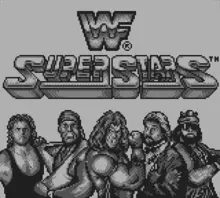 Image n° 1 - screenshots  : WWF Superstars